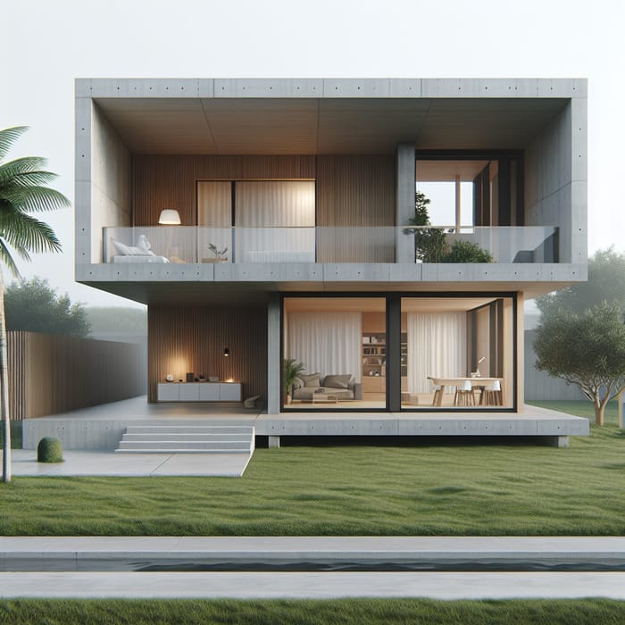 Minimalist House - Design Ideas