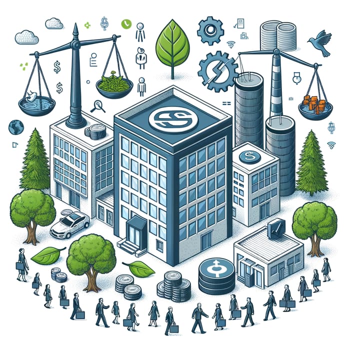 ESG Environmental Impact on a Company: Strategies & Insights