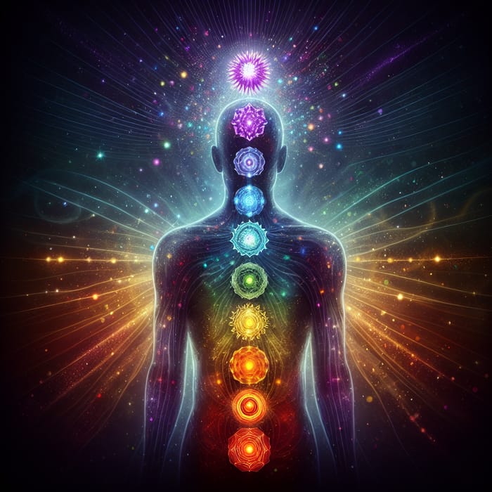 Chakra Color Guide - Vibrant Energy Centers Explained