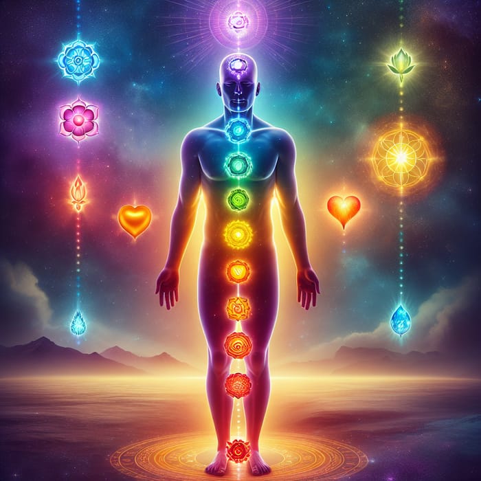 Chakra Colors and Symbolism | Spiritual Alignment Guide
