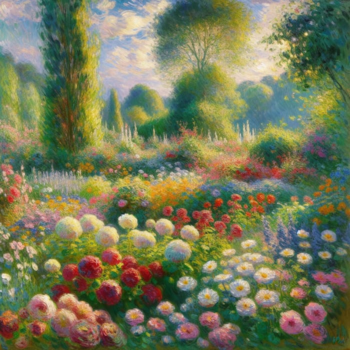 Monet's Flower Paintings | Impressionist Art