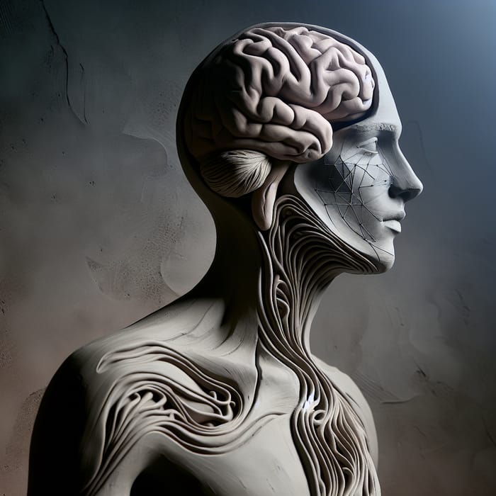 Expressing Mind-Body Connection | Artistic Interpretation