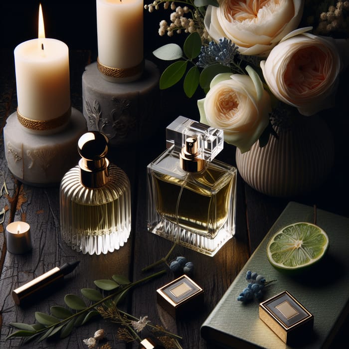 Distinct Scent - Perfume Unlike Any Other