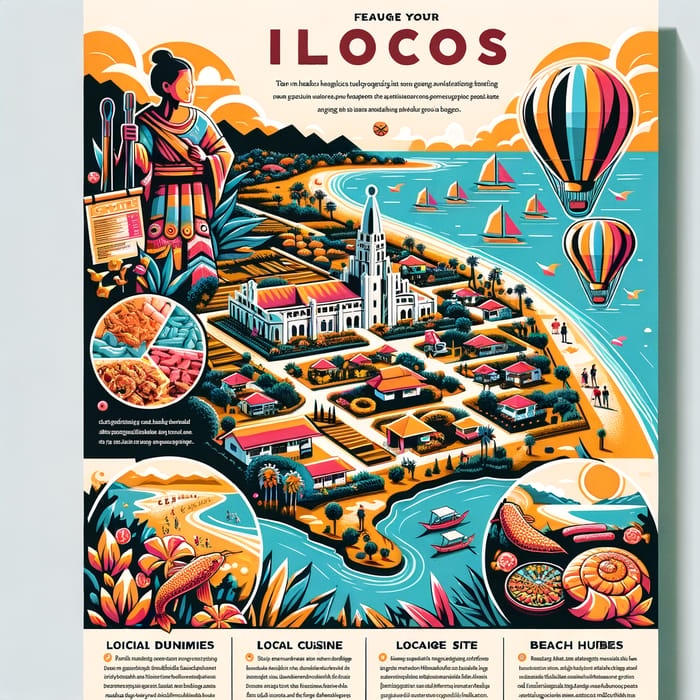 Ilocos Region Tour: Best Activities & Local Delicacies