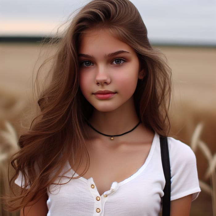 15 year old little girls 15-Year-Old Girl: Learn About Being a Teen | AI Art Generator |  Easy-Peasy.AI