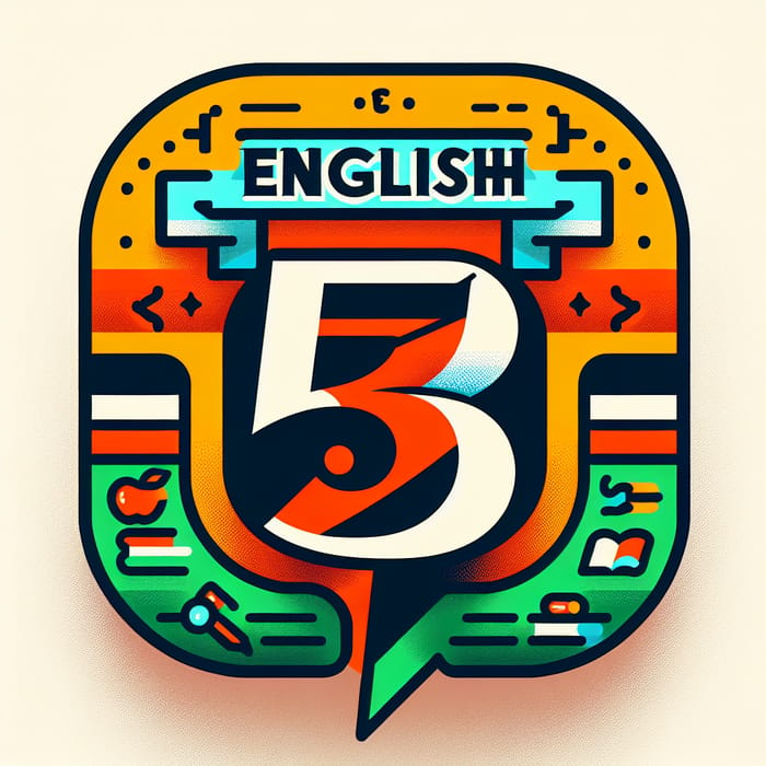 Educational English 3 WhatsApp Profile Image