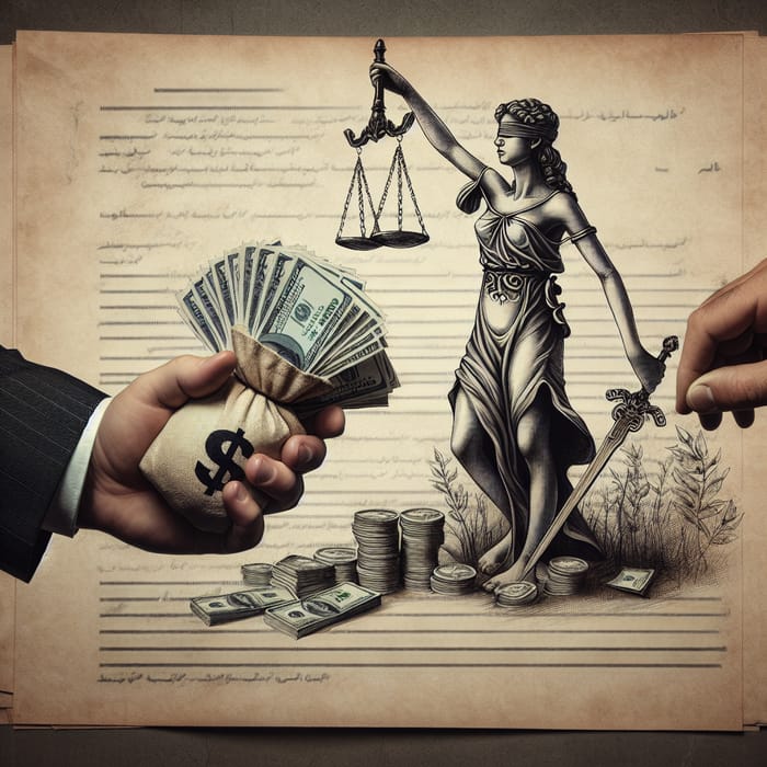 Financial Accountability and Justice | Debt Enforcement Scene