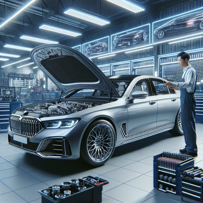 Mercedes Car Diagnostic Repair - Expert Service for Luxury Vehicles
