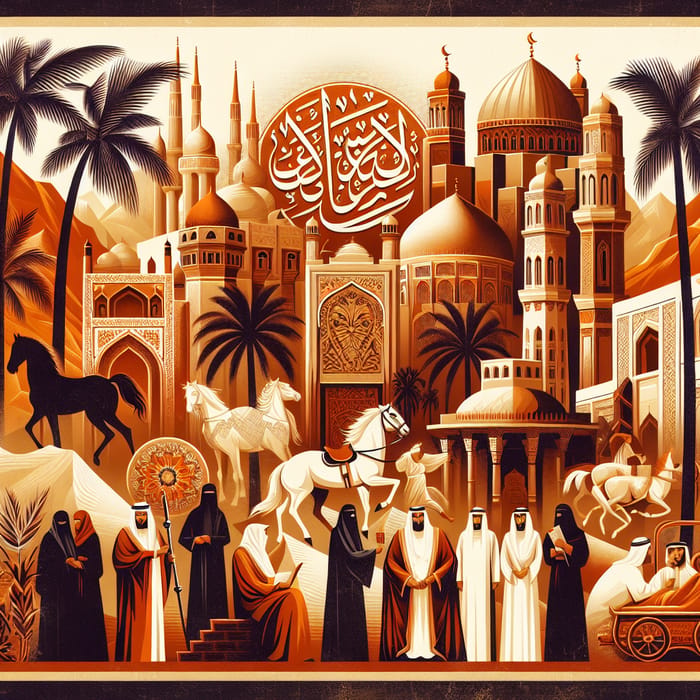 Captivating Image Speaks Volumes To Arab Community Cultural Richness Captivating Image Speaks Volumes To Arab Community Cultural Richness