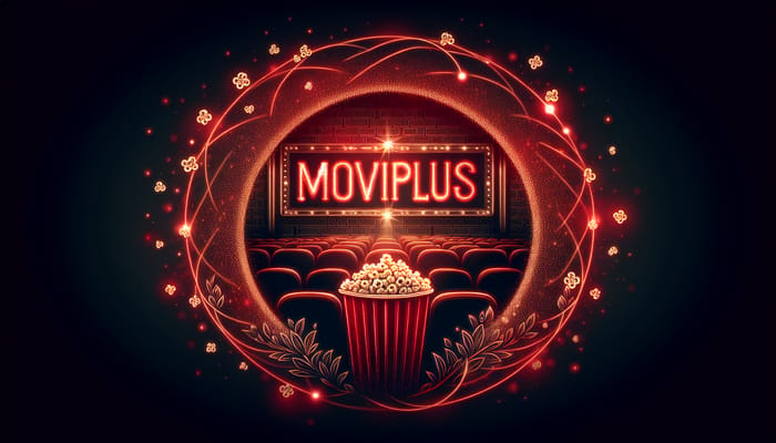 MoviPlus Cinema Theatre: Enchanting Movie Night Atmosphere