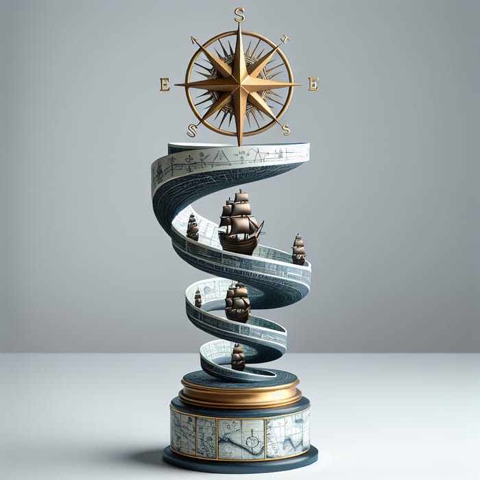 Creative Naval Architecture Trophy | Maritime Award Design