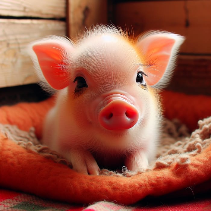 Adorable Piglet: Cute Babi Imut Images | Website