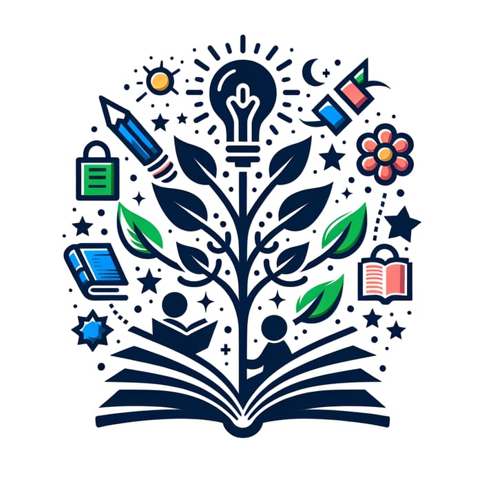RightToRead Logo for Enhancing Children's Reading Skills