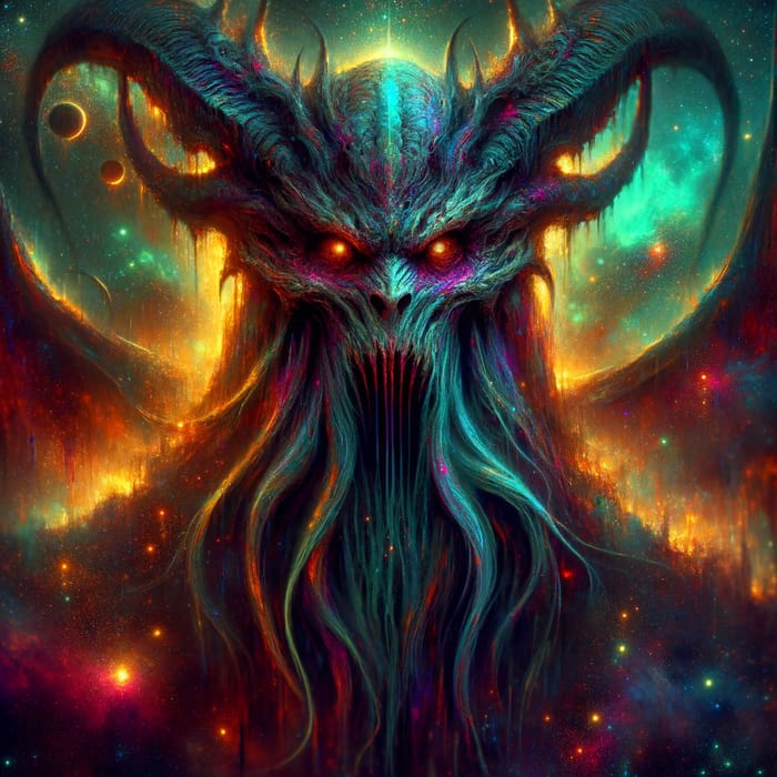 Terrifying Cthulhu: Lovecraftian Cosmic Horror