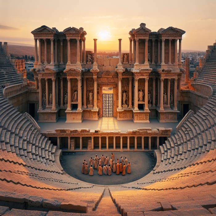 Experience Ancient Greek Theatre: A Cultural Journey