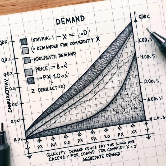 Economics: Deriving Individual and Aggregate Demand Curves Economics: Deriving Individual and Aggregate Demand Curves