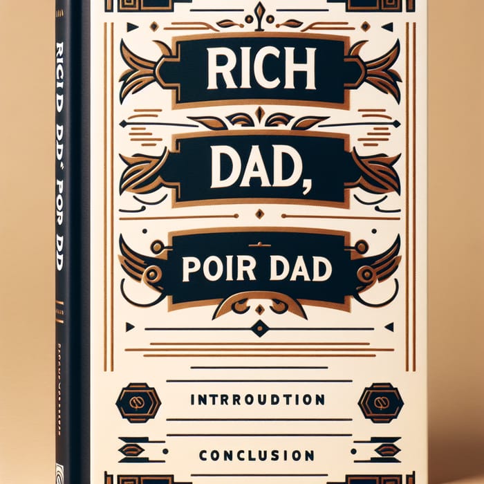 Rich Dad, Poor Dad: Introduction - Summary - Conclusion