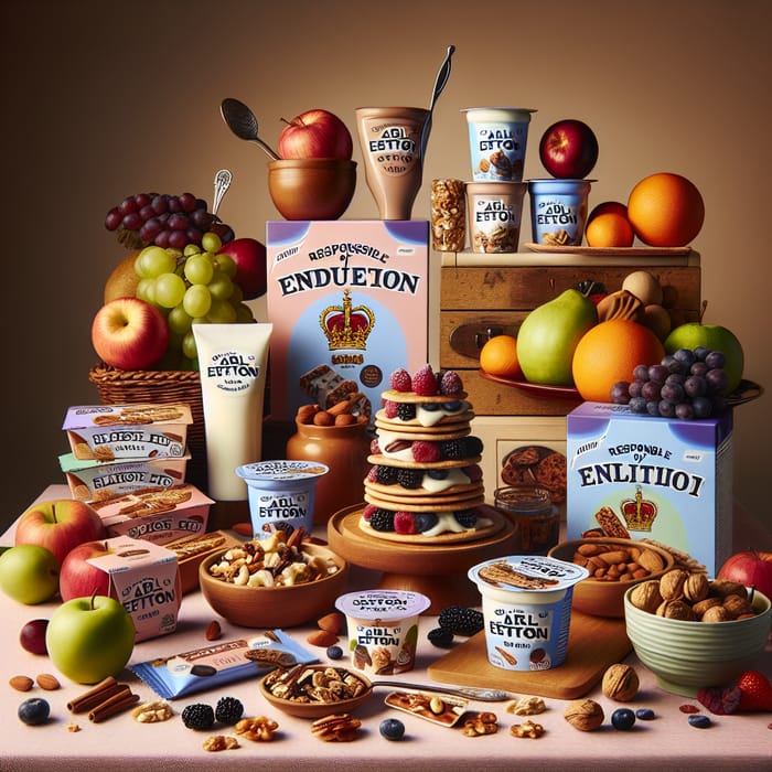 Indulge Responsibly with Earl of Eton: Healthy Snack Options for Guilt-Free Pleasure