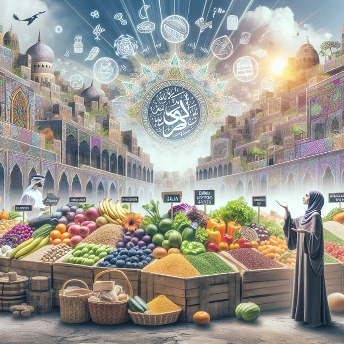 Ethereal Sunnah Superfoods Market at Halal & Tayyab | Transformational Well-being