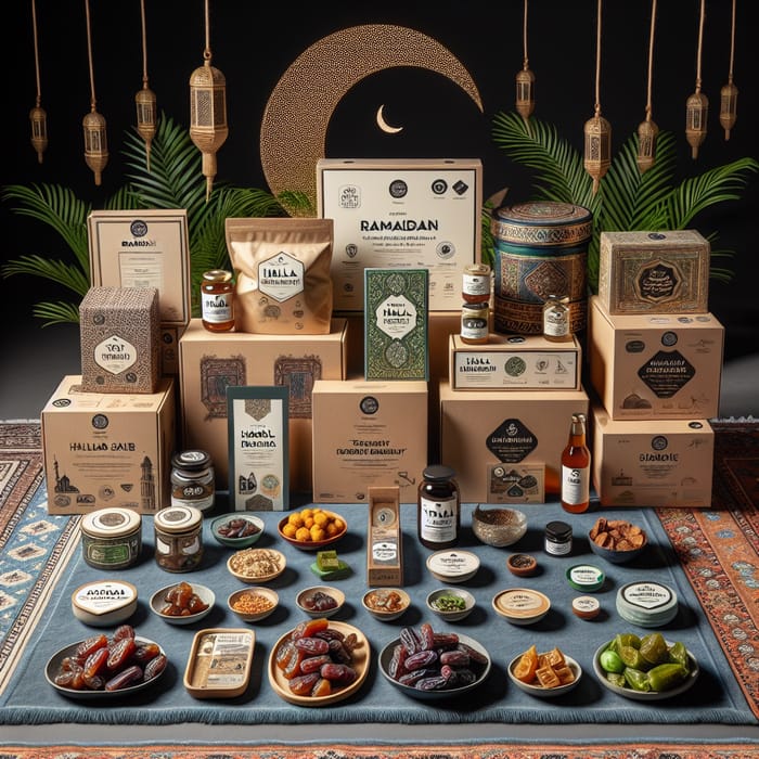 Prepare for Ramadan with Halal & Tayyab's Sustainable Products