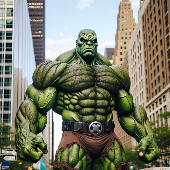 Hulk Pitbull: Unleash the Strength