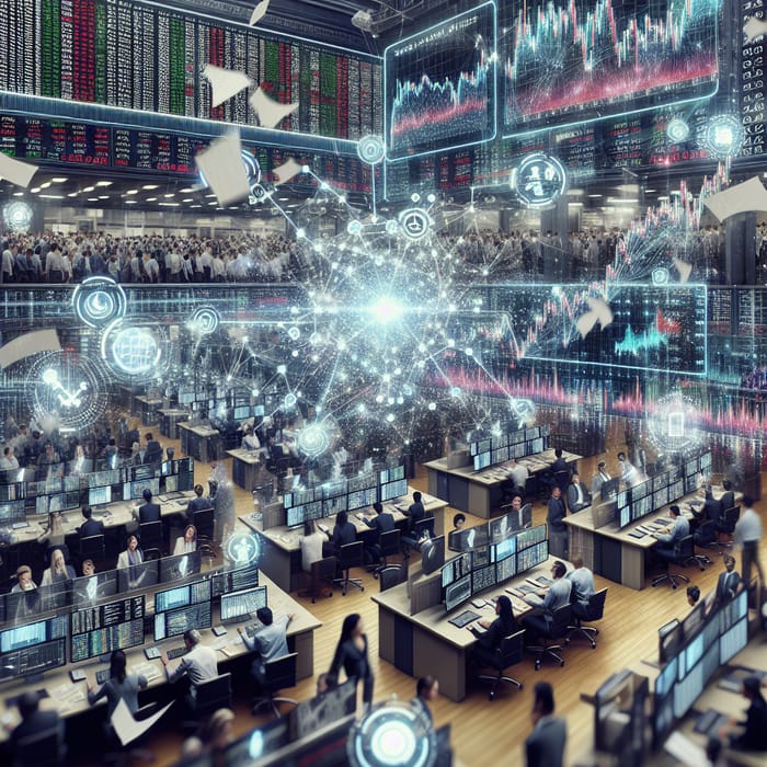Stock Trading Using Machine Learning Techniques