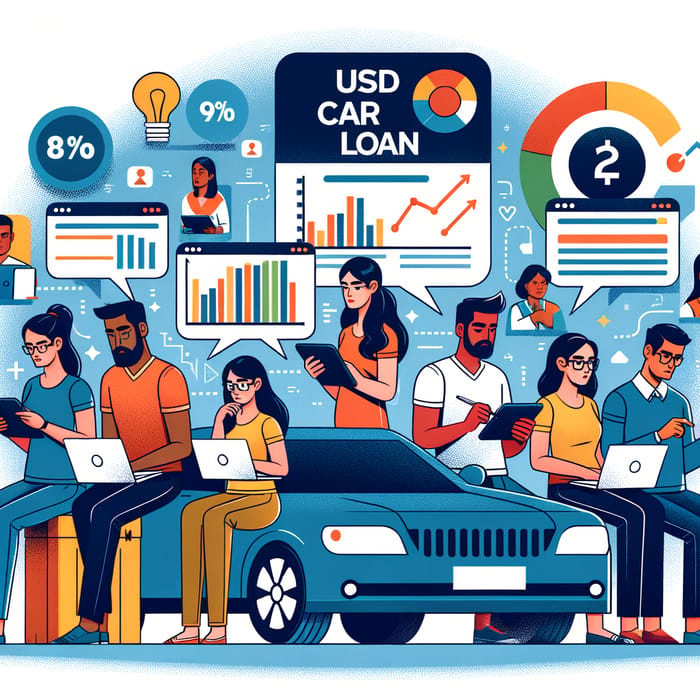 Improve Credit Score for Lower Car Loan Interest Rates in India