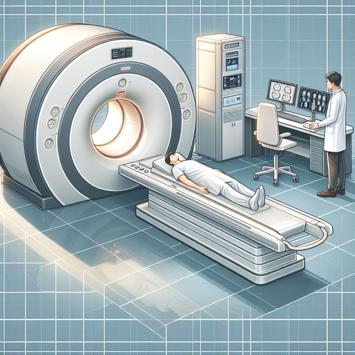 Cutting-Edge MRI Technology for Precise Imaging