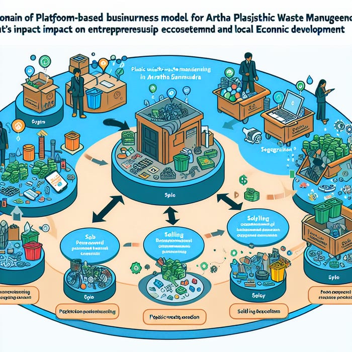 Exploration of Platform-Based Business Models for Plastic Waste Management in Artha Samudra