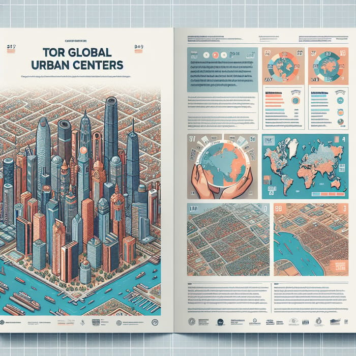 Global Urban Centers: Explore City Maps, Population & Culture