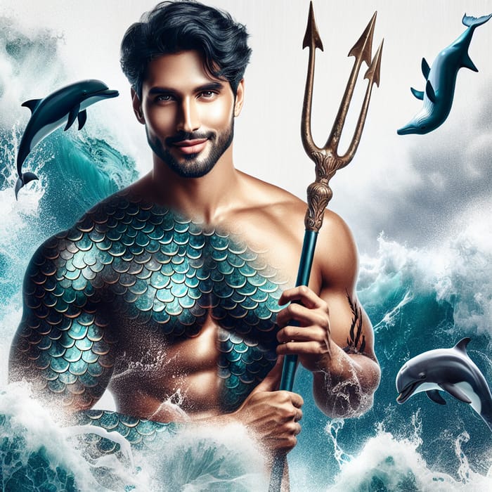 Poseidon: The Mythical Sea God in Ancient Greece