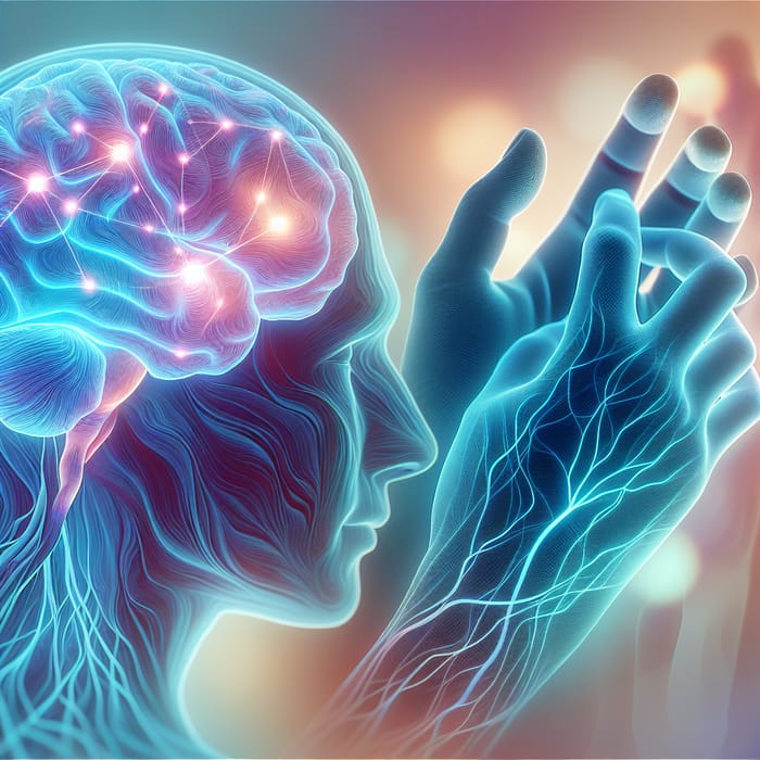Innovative Visualization of Parkinson's Disease: Shaking Hands ...