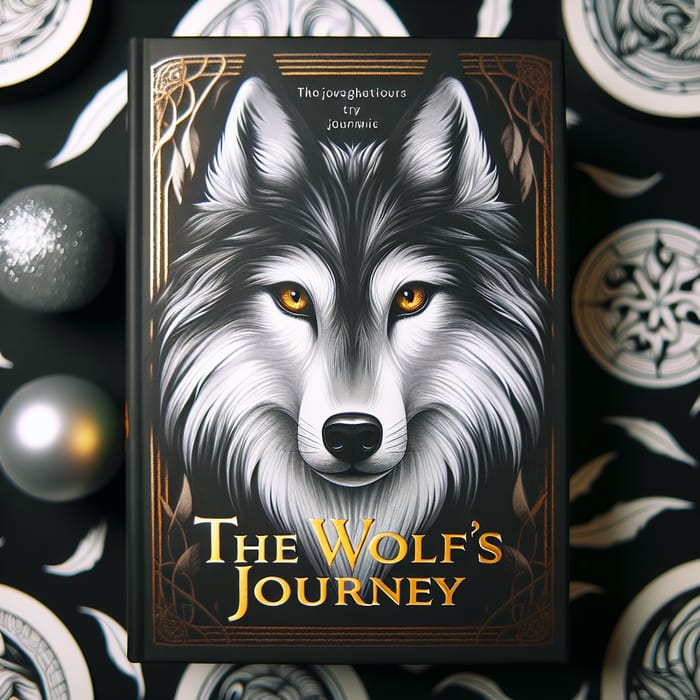 The Wolf's Journey - Mysterious Odyssey of a Female Wolf