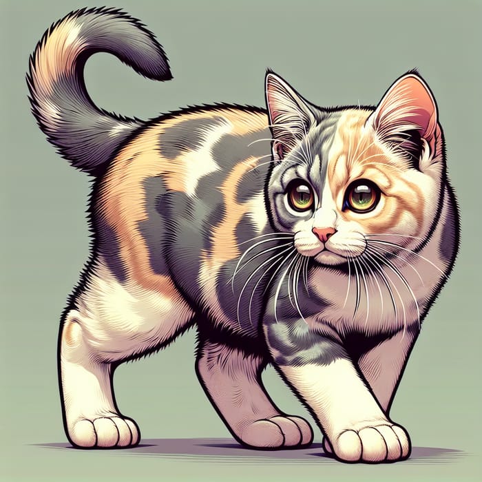 Adorable Cat Breeds: Colorful Coats and Playful Personalities
