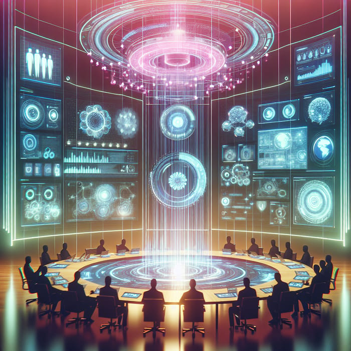 Data Governance in the Future: Abstract Concept
