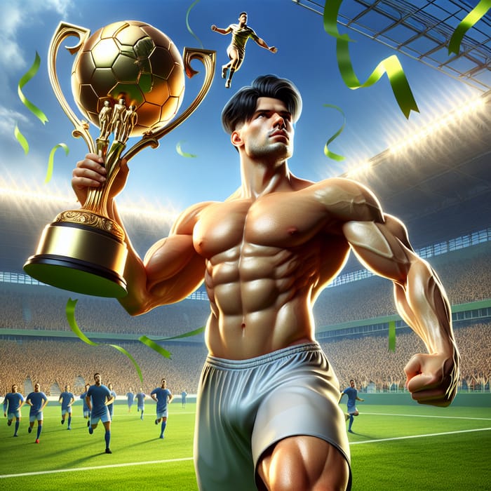 Ronaldo: World Cup, Champions League Triumphs | Inspiring Image