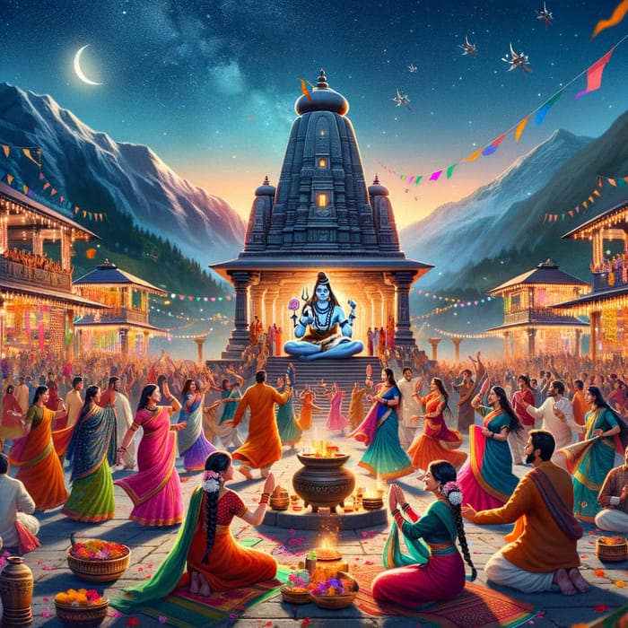 Maha Shivratri 2024 Date & Time | Rituals & Celebration Guide