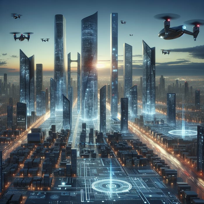 Future of Technology: Minimalist Vision of a Tech-Enhanced World