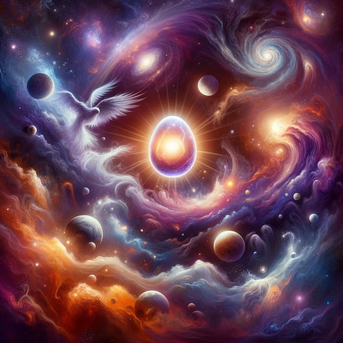 KosmogoniA: Birth of the Cosmic Universe