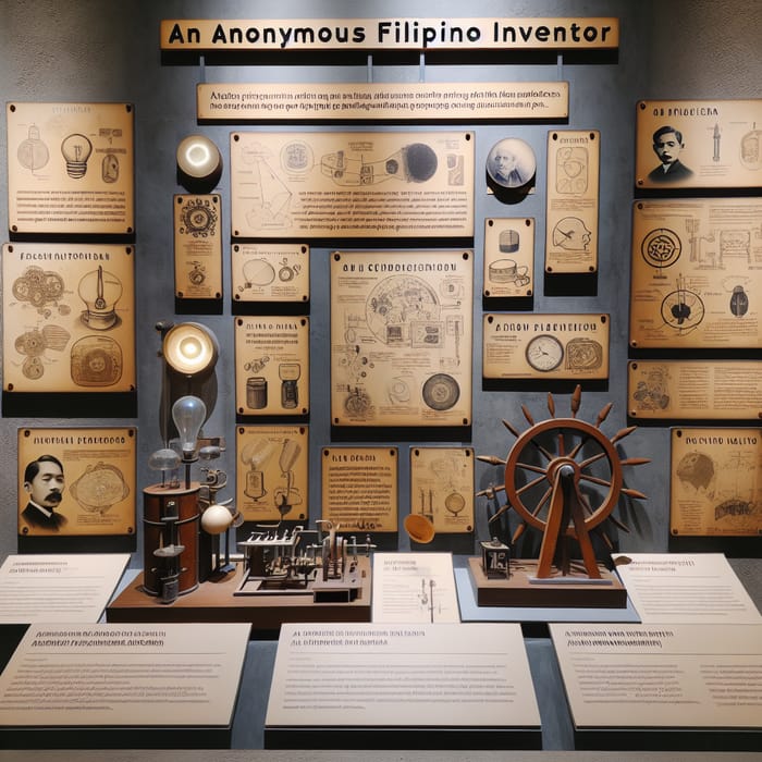 Eduardo San Juan: Filipino Inventor & His Unique Creations
