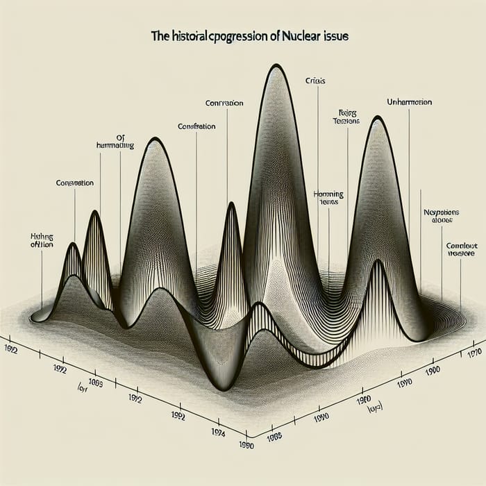 Historical Progression of Nuclear Tensions Explained