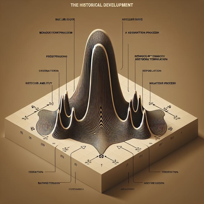 The Sinusoidal Nature of Nuclear Diplomacy