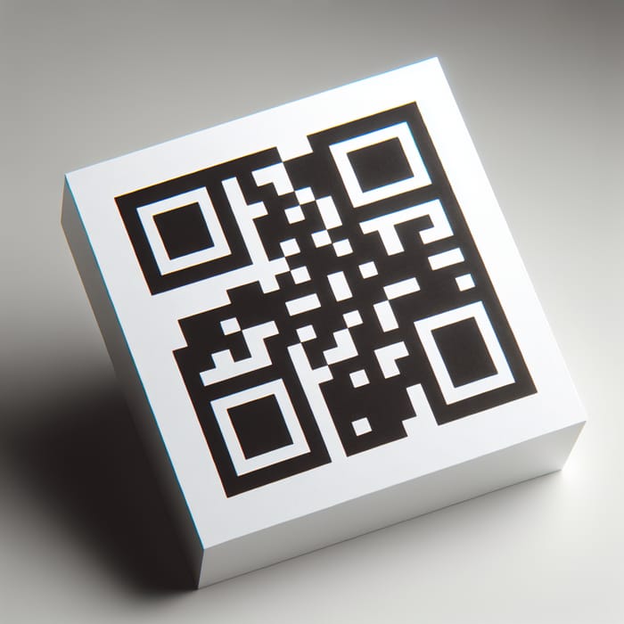 QR Code Digital: Efficient Information Scanning & Transfer