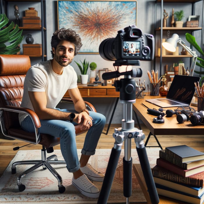YouTube Vlog Tips: Camera, Microphone, and Studio Setup