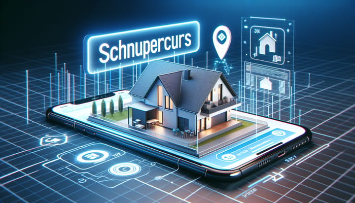 Captivating 3D House Model Thumbnail for Matterport Schnuperkurs