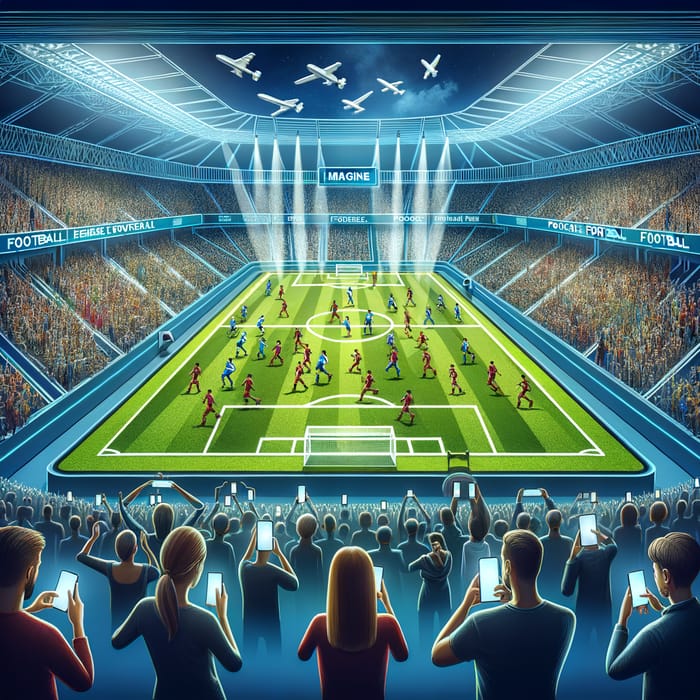 Dynamic Zuju Verse: Free-to-Play Stadium Football Game