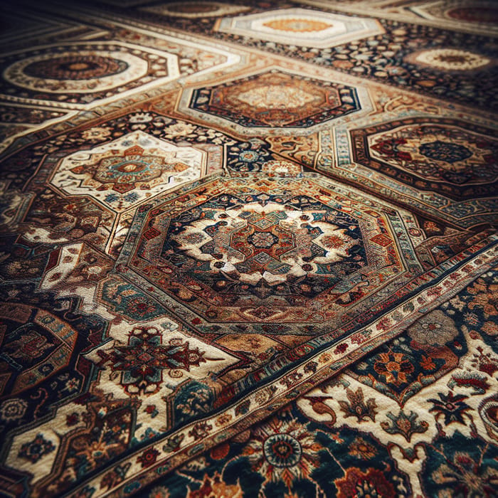 Luxurious Persian Rugs | Timeless Elegance