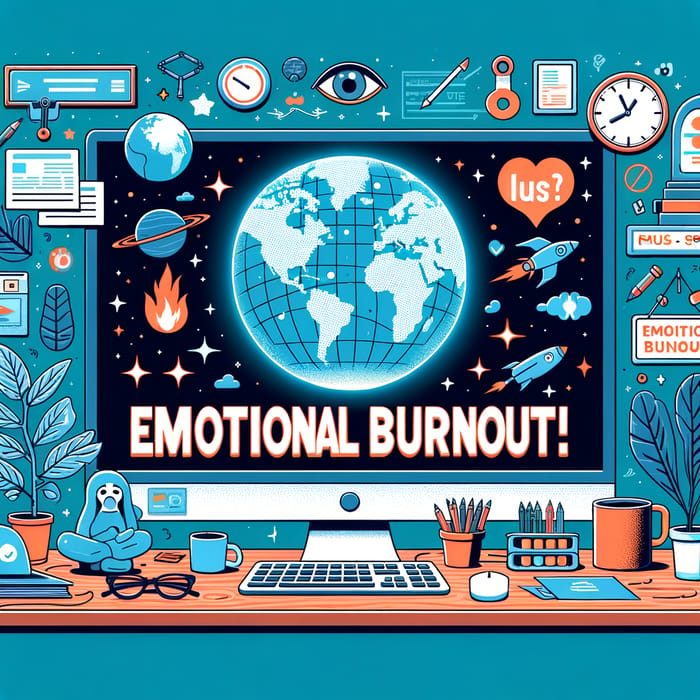 Debunking the Myth: There's No Such Thing as 'Emotional Burnout'