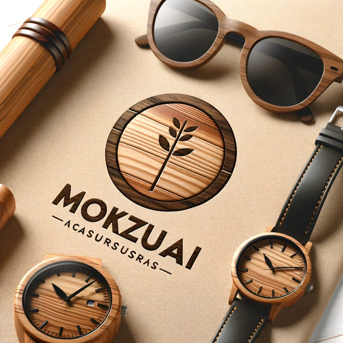Handcrafted Wooden Watches & Sunglasses by Mokuzai
