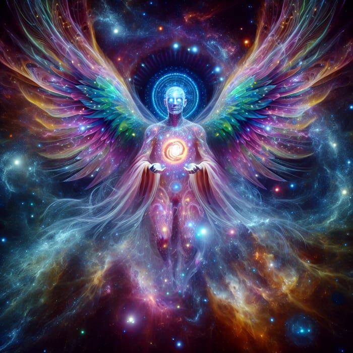 New Deity | Universe Protector
